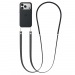 Шнурок ORG "CrossBody" (black) (243961)#2138345