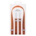 Шнурок ORG "CrossBody" (orange) (243957)#2134448