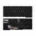 Клавиатура для Dell Latitude 9410 черная с подсветкой#2134273