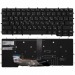 Клавиатура для Dell Latitude 9410 черная с подсветкой#2137688