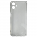 Чехол силиконовый Clear Case Samsung A07 прозрачный с защитой камеры#2134392
