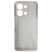 Чехол силиконовый Xiaomi Redmi 15C/POCO C85 прозрачный с блестками SILVER#2134375