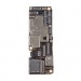 Материнская плата для iPhone 15 Pro/15 Pro Max (A3102/A3106) Sim+E-Sim 128Gb (iCloud locked)#2136869