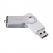 USB  4GB  Smart Buy  Twist  серебро#2134701