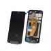 Дисплей для Samsung A055F Galaxy A05 в рамке + тачскрин (черный) (100% LCD)#2136820