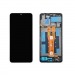Дисплей для Samsung A065F Galaxy A06 в рамке + тачскрин (черный) (100% LCD)#2140927