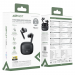 Беспроводные наушники Bluetooth Acefast W7 (TWS, вакуумные, активное шумоподавление) Черный#2142029