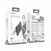 Внешний Аккумулятор (Power Bank) Acefast M30 5000 mAh (18W, MagSafe 7.5W) Черный#2140911