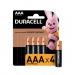 Элемент питания LR 03 Duracell Plus (Power Boost) BL-4#2134772