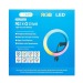 Кольцевая лампа - LJJ26 RGB, 26 см (black) (244026)#2136818