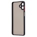 Чехол-накладка - PC041 для "Samsung Galaxy A07 4G" (black) (241637)#2135129