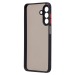 Чехол-накладка - PC041 для "Samsung Galaxy A17 4G" (black) (241656)#2135125