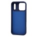 Чехол-накладка Activ Full Original Design для "Apple iPhone 17 Pro Max" (deep blue) (242607)#2135086