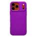 Чехол-накладка Activ Full Original Design для "Apple iPhone 17 Pro Max" (violet) (242606)#2135092