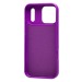 Чехол-накладка Activ Full Original Design для "Apple iPhone 17 Pro Max" (violet) (242606)#2135090