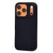 Чехол-накладка Activ Full Original Design для "Apple iPhone 17 Pro" (black) (242598)#2135097