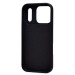 Чехол-накладка Activ Full Original Design для "Apple iPhone 17 Pro" (black) (242598)#2135096