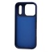 Чехол-накладка Activ Full Original Design для "Apple iPhone 17 Pro" (deep blue) (242600)#2135025