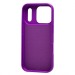 Чехол-накладка Activ Full Original Design для "Apple iPhone 17 Pro" (violet) (242599)#2135029