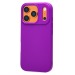 Чехол-накладка Activ Full Original Design для "Apple iPhone 17 Pro" (violet) (242599)#2135030