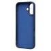 Чехол-накладка Activ Full Original Design для "Apple iPhone 17" (deep blue) (242594)#2135038