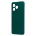 Чехол-накладка Activ Full Original Design для "Honor X5c" (dark green) (242352)#2135051