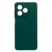 Чехол-накладка Activ Full Original Design для "Honor X5c" (dark green) (242352)#2135052