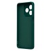 Чехол-накладка Activ Full Original Design для "Honor X5c" (dark green) (242352)#2135050