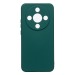 Чехол-накладка Activ Full Original Design для "Honor X9d 5G" (dark green) (242390)#2135061