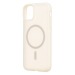 Чехол-накладка - SM042 SafeMag для "Apple iPhone 11" (antique white) (243380)#2135366
