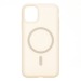 Чехол-накладка - SM042 SafeMag для "Apple iPhone 11" (antique white) (243380)#2135367