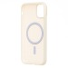 Чехол-накладка - SM042 SafeMag для "Apple iPhone 11" (antique white) (243380)#2135365