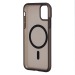 Чехол-накладка - SM042 SafeMag для "Apple iPhone 11" (black) (243384)#2136697