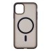 Чехол-накладка - SM042 SafeMag для "Apple iPhone 11" (black) (243384)#2136699