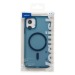 Чехол-накладка - SM042 SafeMag для "Apple iPhone 11" (dark blue) (243383)#2135369