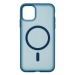 Чехол-накладка - SM042 SafeMag для "Apple iPhone 11" (dark blue) (243383)#2136696