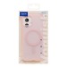 Чехол-накладка - SM042 SafeMag для "Apple iPhone 11" (light pink) (243381)#2135370