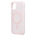 Чехол-накладка - SM042 SafeMag для "Apple iPhone 11" (light pink) (243381)#2136692