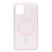 Чехол-накладка - SM042 SafeMag для "Apple iPhone 11" (light pink) (243381)#2136693