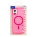 Чехол-накладка - SM042 SafeMag для "Apple iPhone 11" (rose red) (243382)#2135371