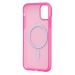 Чехол-накладка - SM042 SafeMag для "Apple iPhone 11" (rose red) (243382)#2136688