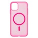 Чехол-накладка - SM042 SafeMag для "Apple iPhone 11" (rose red) (243382)#2136690