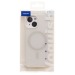 Чехол-накладка - SM042 SafeMag для "Apple iPhone 14" (antique white) (243375)#2135372