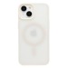 Чехол-накладка - SM042 SafeMag для "Apple iPhone 14" (antique white) (243375)#2136396