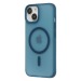 Чехол-накладка - SM042 SafeMag для "Apple iPhone 14" (dark blue) (243378)#2136389