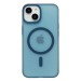 Чехол-накладка - SM042 SafeMag для "Apple iPhone 14" (dark blue) (243378)#2136390