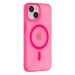 Чехол-накладка - SM042 SafeMag для "Apple iPhone 14" (rose red) (243377)#2136382
