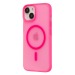 Чехол-накладка - SM042 SafeMag для "Apple iPhone 14" (rose red) (243377)#2136383