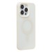 Чехол-накладка - SM042 SafeMag для "Apple iPhone 15 Pro Max" (antique white) (243365)#2136379