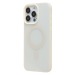 Чехол-накладка - SM042 SafeMag для "Apple iPhone 15 Pro Max" (antique white) (243365)#2136380